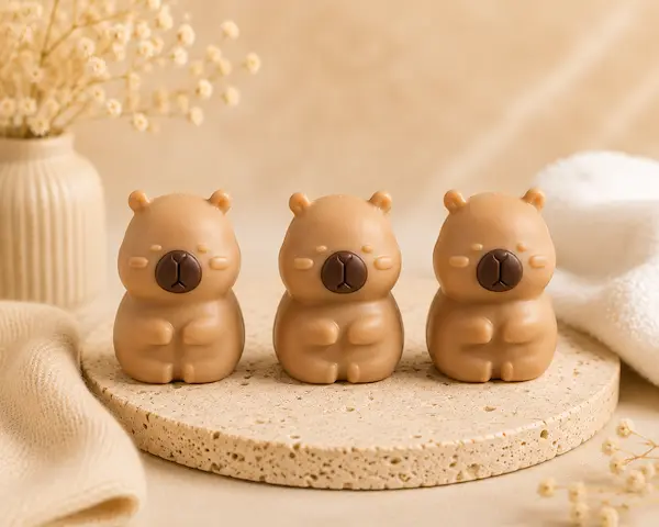 Capybara Soap Collection