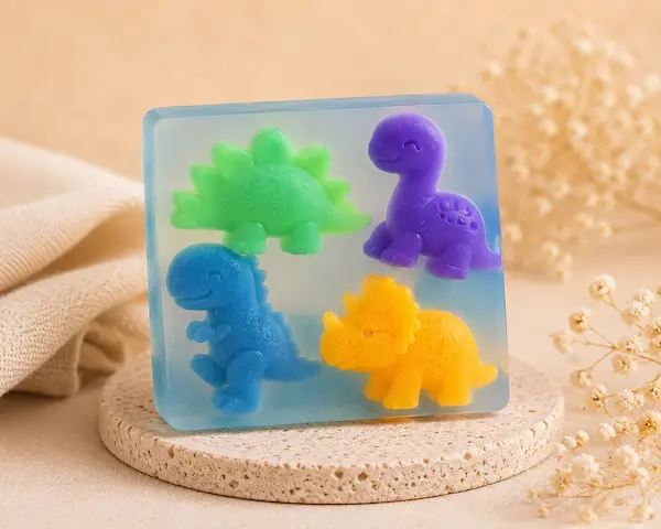 Dino Discovery Soap