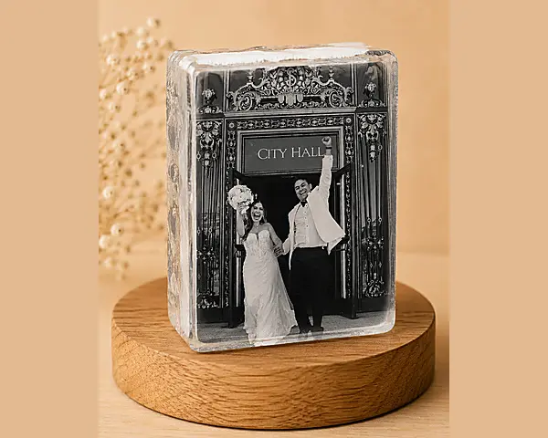 Personalized Photo Soap